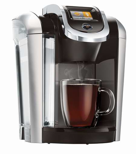  历史新低！Keurig K425 Plus 胶囊咖啡机5.3折 99.99元限时特卖并包邮！