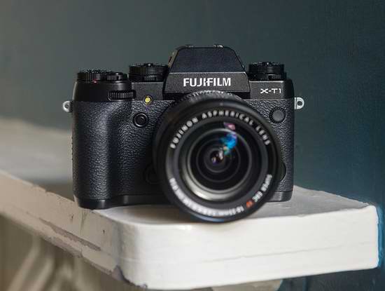  历史新低！网购周头条：Fujifilm 富士 X-T1 单电/微单相机，带27mm镜头套装 1299.99元限时特卖并包邮！