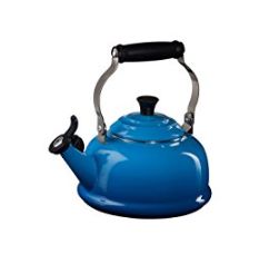  Le Creuset 1.7升经典水壶 82.5元限量特卖，原价 103.13元，包邮