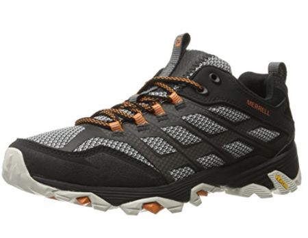  Merrell 迈乐 MOAB FST男士登山鞋 90元（3色），原价 150元，包邮