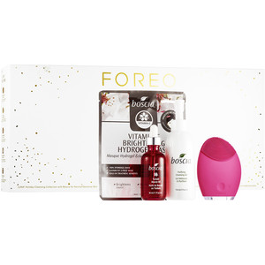  Foreo LUNA露娜洗脸刷节日套装 199元(2款可选），原价 229元（价值310元），包邮