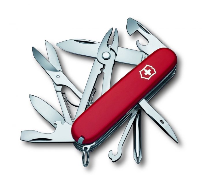  Victorinox Swiss Army正宗瑞士军刀 47.13元，原价 80.4元，包邮