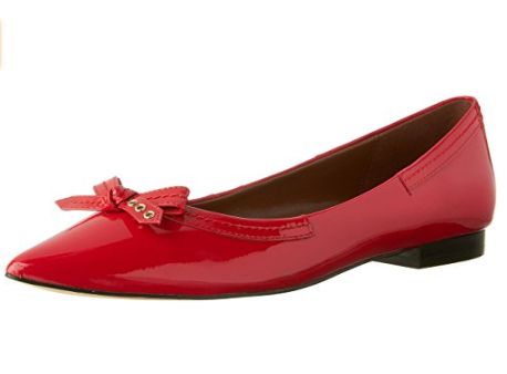  Cole Haan Alice Bow女士一脚蹬 132元，原价 220元，包邮