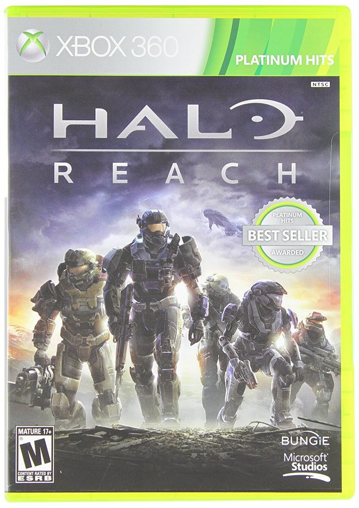  Halo Reach 《光环：致远星》11.16元限量特卖（Xbox 360），原价 26元