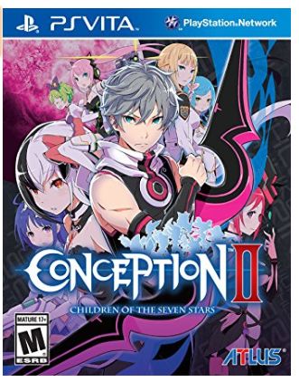  Conception II: Children of the Seven Stars 《受孕2：七星的引导和马兹尔的恶梦 》22.17元限量特卖！