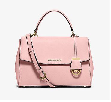  MICHAEL Michael Kors Ava中号单肩包/斜挎包 243.6元，原价 348元，包邮