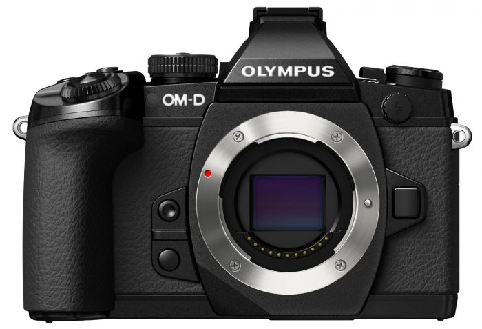  摄影师最佳选择！历史最低价！Olympus OM-D E-M1 16MP相机 795.54元限量特卖，原价 1195.13元，包邮