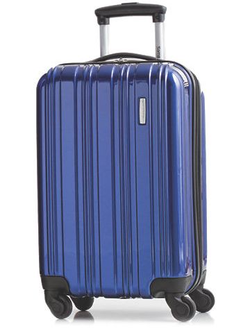  SAMSONITE 新秀丽 20寸拉杆行李箱3.5折 89.99元限时特卖并包邮！三色可选