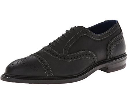  Allen Edmonds Strandmok 男士雕花牛津鞋 215.05元（7，9码），原价 318.14元，包邮