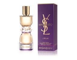  YVES SAINT LAURENT（YSL) 圣罗兰 Manifesto L'Eclat 香水 49.5元（75ml ），原价 99元，包邮