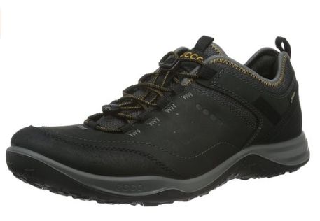  ECCO 爱步Espinho GTX 男款登山鞋 113.07元（2色），原价 220元，包邮