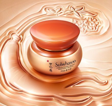  历史新低！Sulwhasoo 韩国雪花秀 滋盈生人参焕颜修护霜（60ml） 170.29元限时特卖并包邮！