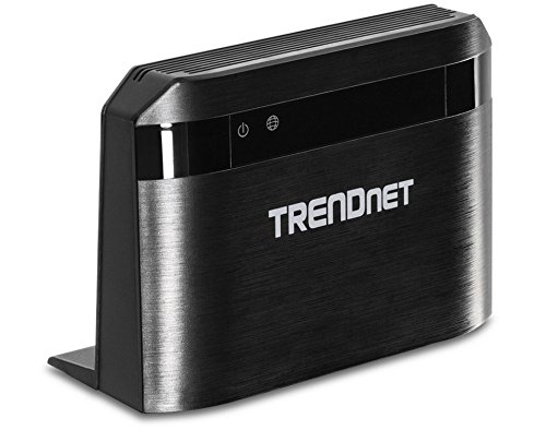  历史新低！TRENDnet AC750 TEW-810DR 无线双频路由器1.8折 12.99元限时清仓！