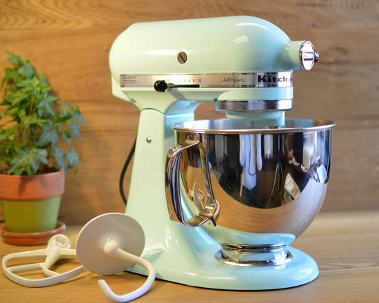  KitchenAid 厨宝 KSM150PS Artisan 名厨系列5夸脱多功能厨师机5.8折 319.99元限时特卖并包邮！厂家返款50元！返后仅需269.99元！