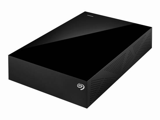  历史新低！Seagate 希捷 Backup Plus USB 3.0 6TB 3.5寸桌面移动硬盘 169.99元限量特卖并包邮！