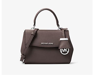  Michael Kors Ava 女士时尚迷你手提包/斜挎包5.2折 103.95元限时特卖并包邮！