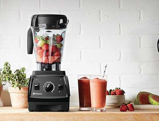  历史最低价！Vitamix 维他美仕 7500 全营养破壁料理机 579元限时特卖并包邮！两色可选！