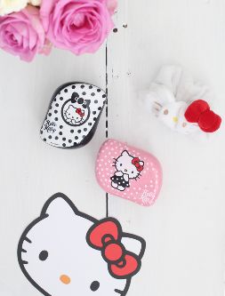  Hello Kitty x Tangle Teezer 超萌美发神梳 25加元热卖！