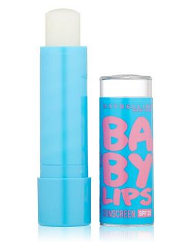  Maybelline New York Baby 保湿唇膏 2.07加元，原价 4.99加元