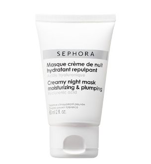  SEPHORA COLLECTION夜间保湿睡眠面膜 12元，原价 24元