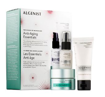  Algenist Anti-Aging抗皱修护精华套装 75加元，原价 100加元，包邮