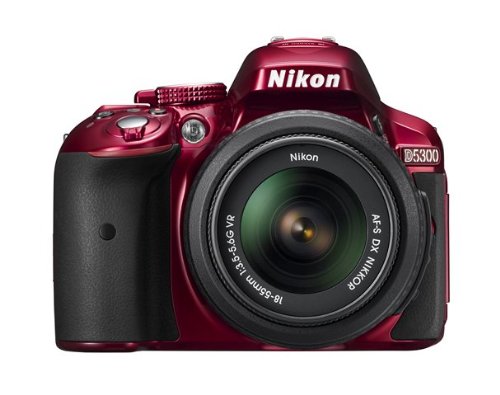  历史最低价！Nikon 尼康 D5300 单反相机套装 立省210元，仅售689.99元包邮！