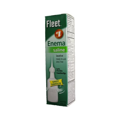  Fleet Enema 130ml 灌肠液/开塞露12支超值装 41.03元限时特卖并包邮！