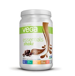  Vega Essentials巧克力味蛋白粉 19.67加元，原价 39.99加元