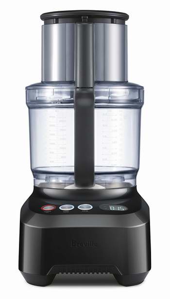  Breville BFP800BSXL 专业多功能食物料理机 382.52元限量特卖并包邮！