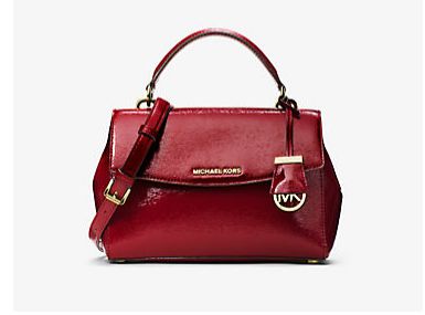  MICHAEL Michael Kors Ava 女士时尚小号单肩包/斜挎包 223.5加元限时特卖并包邮！