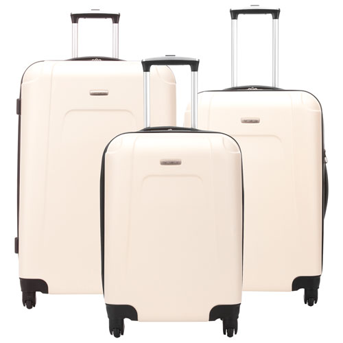  Best Buy 精选16款 Samsonite 新秀丽 拉杆行李箱3件套2.6折起限时抢购！图示款原价949.99元，现仅售249.99加元！