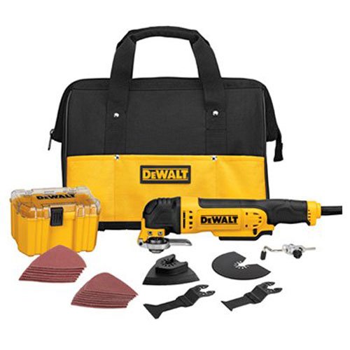  售价大降！历史新低！DEWALT 得伟 DWE315K Oscillating 多用途磨切机4.9折 99加元限时特卖并包邮！