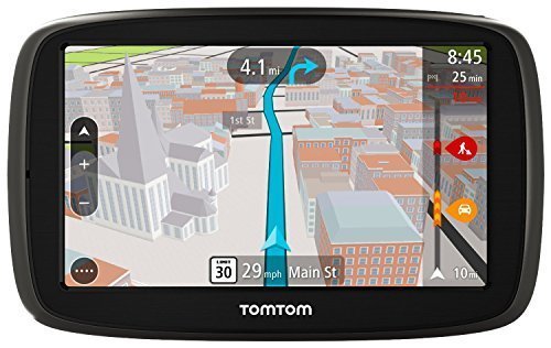  TomTom GO 50S 5英寸便携式车载GPS导航仪 127.05加元限量特卖并包邮！