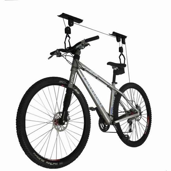  历史新低！RAD Cycle 自行车悬挂系统1.9折 12.2加元限时特卖！