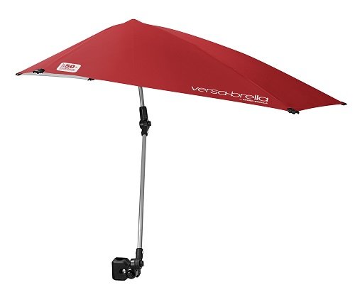  金盒头条：历史最低价！Sport-Brella Versa-Brella 户外雨伞/遮阳伞6.4折 24.99加元！