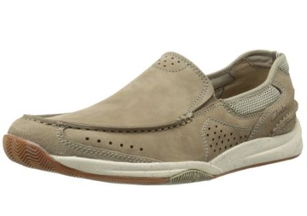  Clarks Allston 男款休闲鞋 47.41加元起特卖（多色可选），原价 117加元，包邮