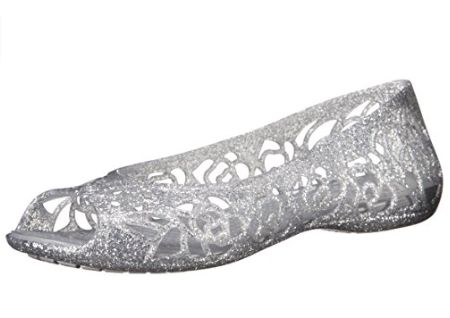 Crocs Isabella果冻鞋 14.72加元起特卖（2色），原价 44.99加元