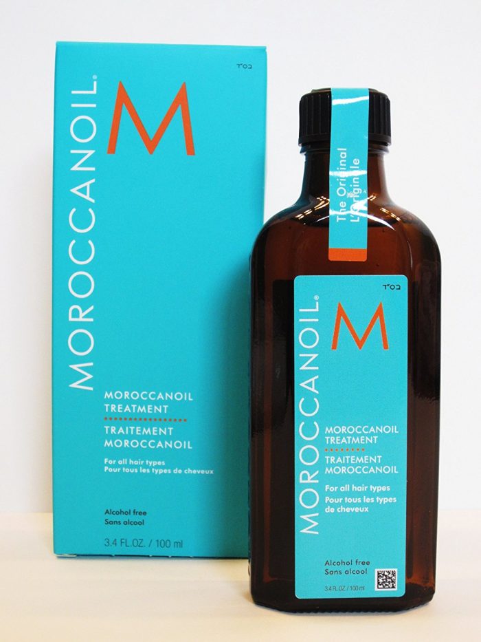  明星产品！Moroccanoil摩洛哥油 护发精华油 45加元特卖（100ml）！