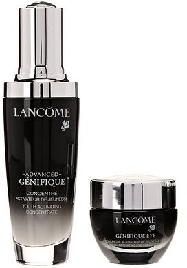  Lancome 兰蔻小黑瓶精华肌底液+眼霜 149.09加元，原价 200.2加元，包邮