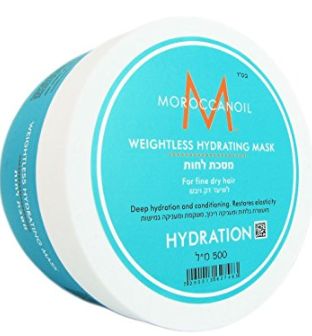  Moroccanoil 摩洛哥油轻盈保湿发膜 48.9加元（16.90盎司），原价 89加元，包邮