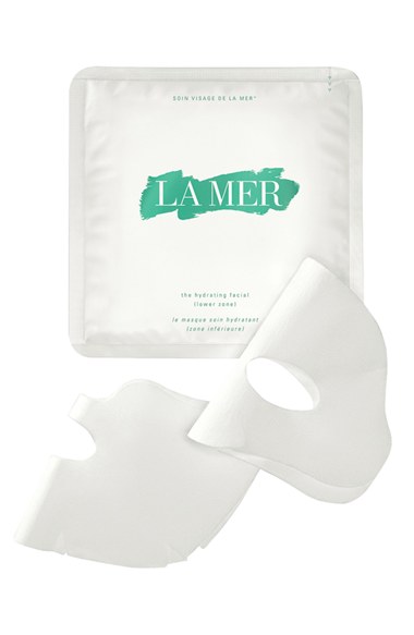  La Mer 保湿面膜 213.59加元（6张），原价 250加元，包邮