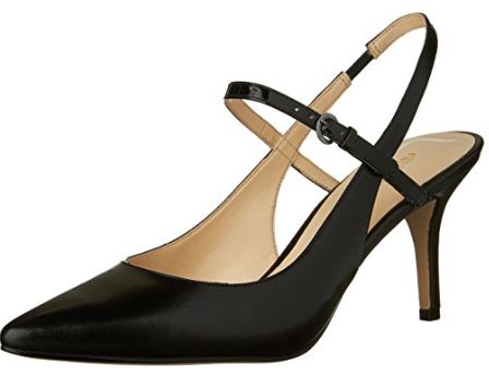  Nine West 玖熙 KLAIMAN 尖头高跟鞋 33.02加元（5.5，9码），原价 130加元