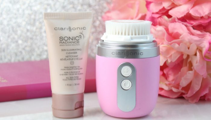  Clarisonic Mia Fit 声波洁面仪套装 229加元特卖（3色可选）！