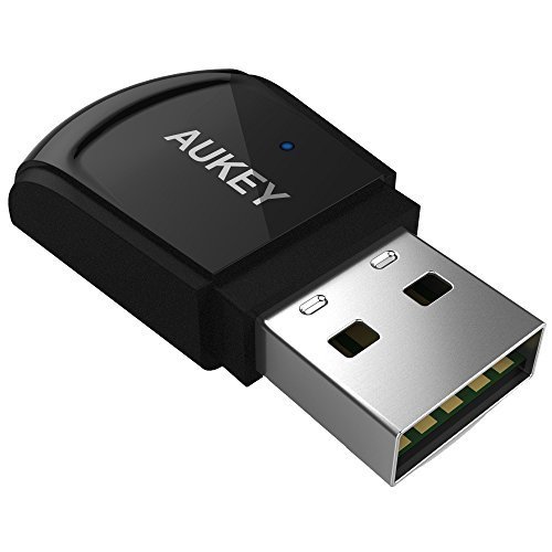  AUKEY 150Mbps Wifi 无线网卡+无线蓝牙适配器 12.29加元限量特卖！