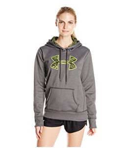  Under Armour 女式时尚防水连帽卫衣（xs码）2.6折 31.67加元限时清仓！