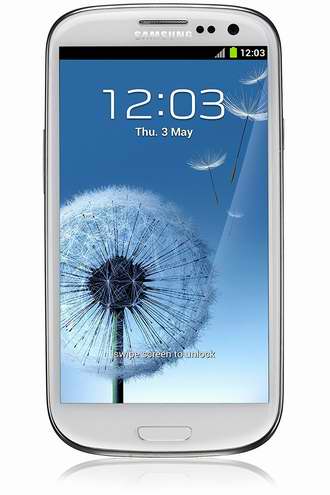  历史新低！Samsung 三星 GT-I9305 Galaxy S3 16GB 4.8英寸解锁版智能手机3折 150.35加元限时清仓并包邮！