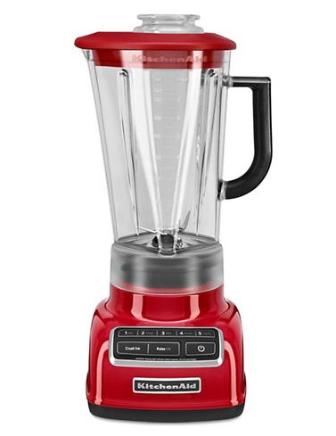  精选8款 KITCHENAID 60 5速60盎司钻石强力搅拌机 127.49加元限时特卖并包邮！