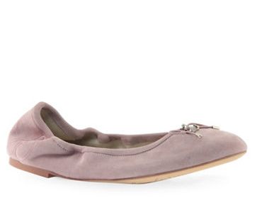  SAM EDELMAN 粉色船鞋 43.5加元，原价 145加元