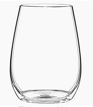  Riedel 玻璃杯 9.99加元（2个），原价 50.29加元