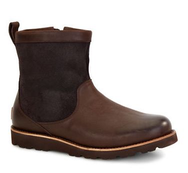  UGG Hendren 男士防水雪鞋 81加元（2色，8，10码），原价 270加元